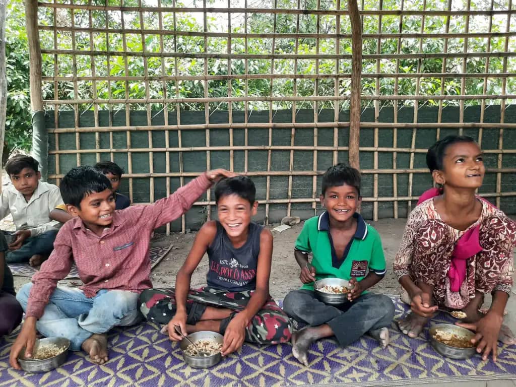 Weekend Distribution