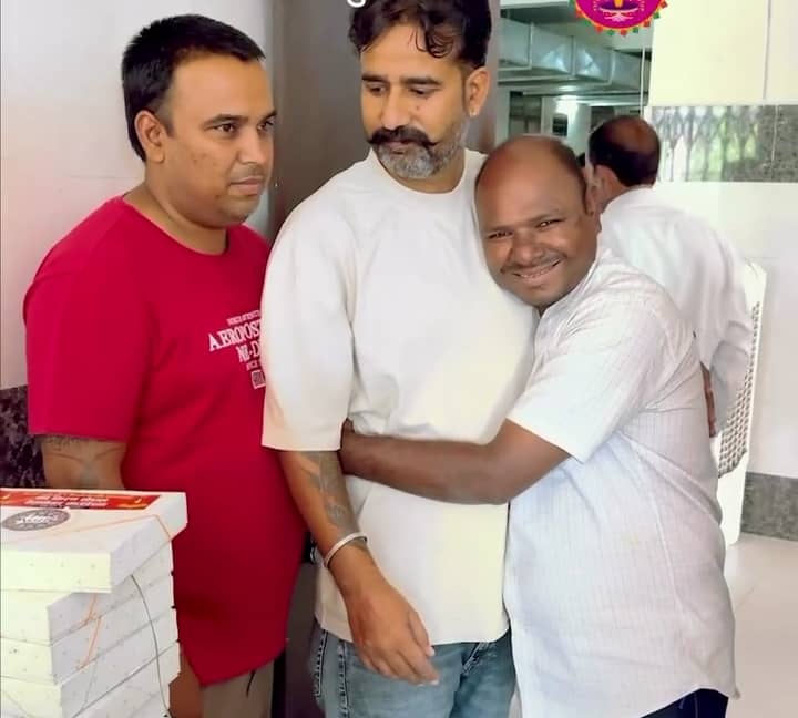 Reaching Communities